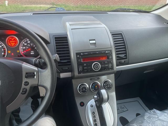 used 2012 Nissan Sentra car, priced at $5,250