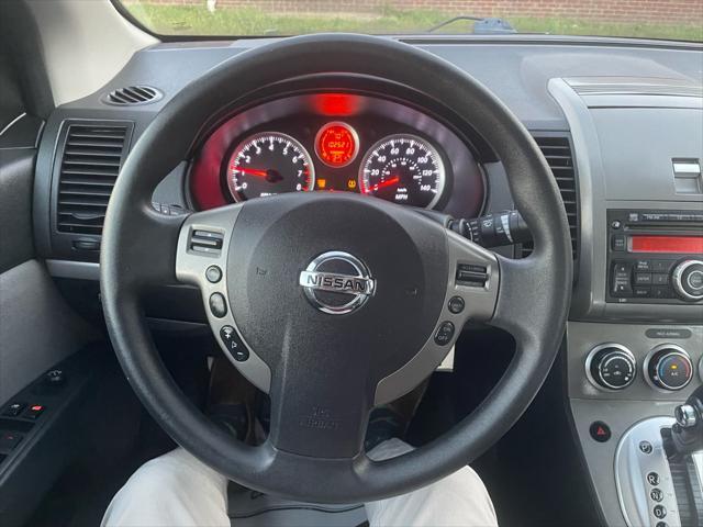 used 2012 Nissan Sentra car, priced at $5,250