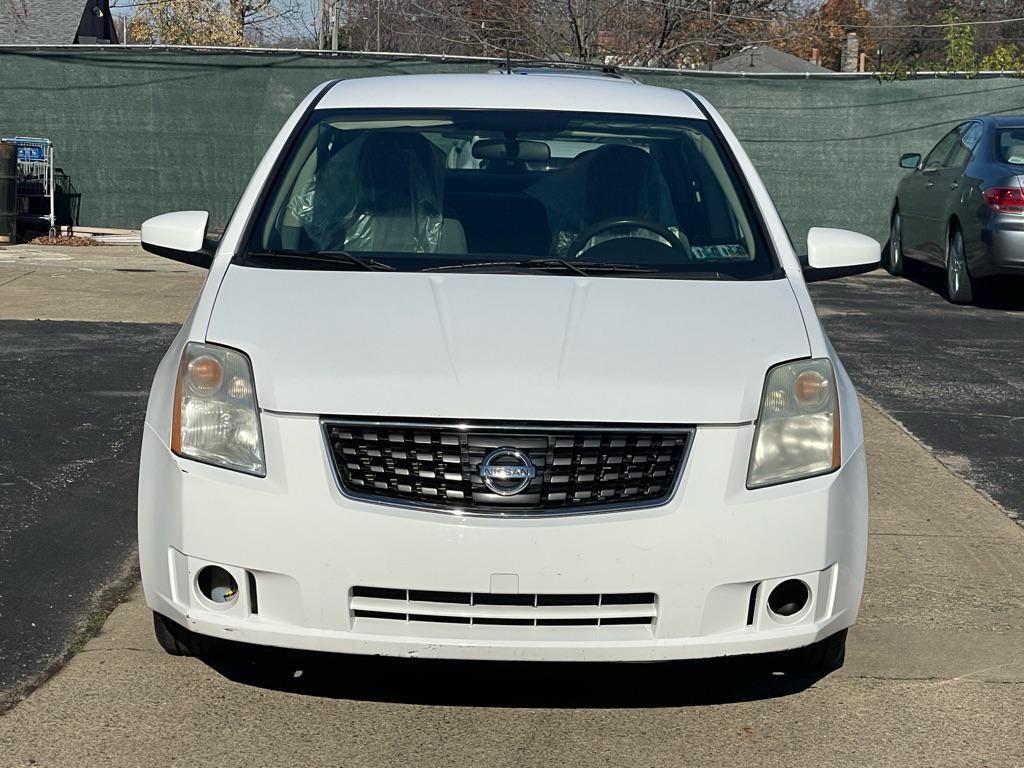 used 2009 Nissan Sentra car, priced at $4,999