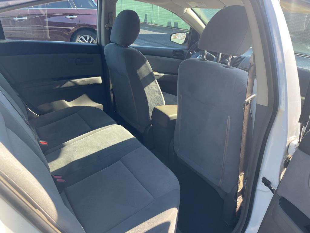 used 2009 Nissan Sentra car, priced at $4,999