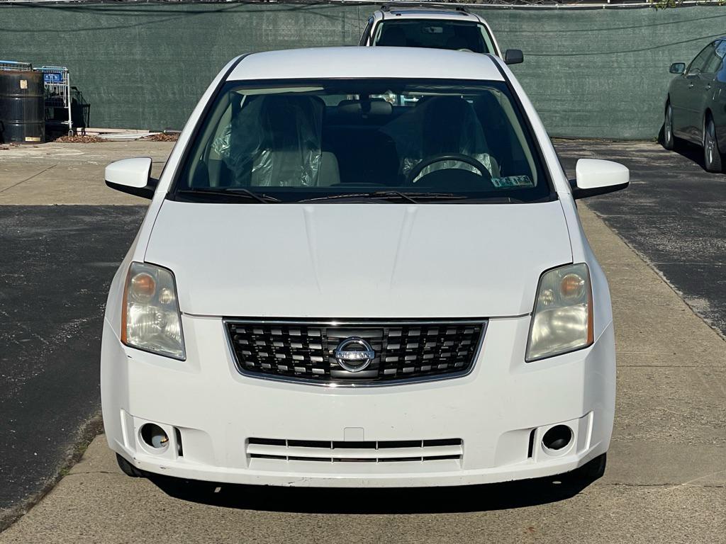 used 2009 Nissan Sentra car, priced at $4,999