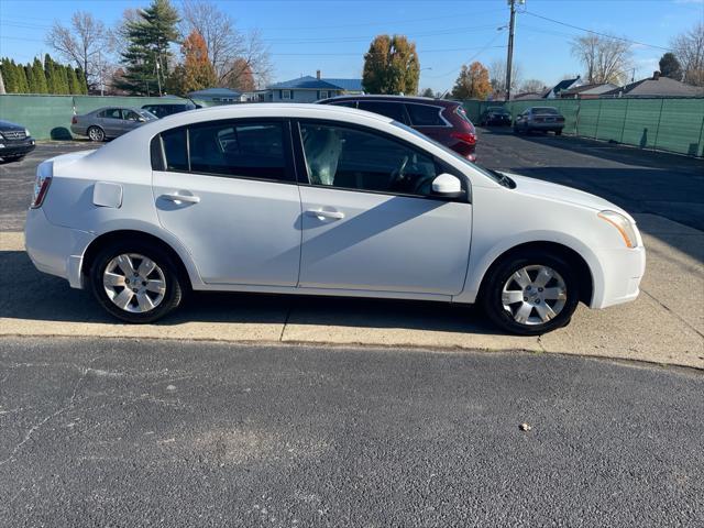 used 2009 Nissan Sentra car, priced at $4,999