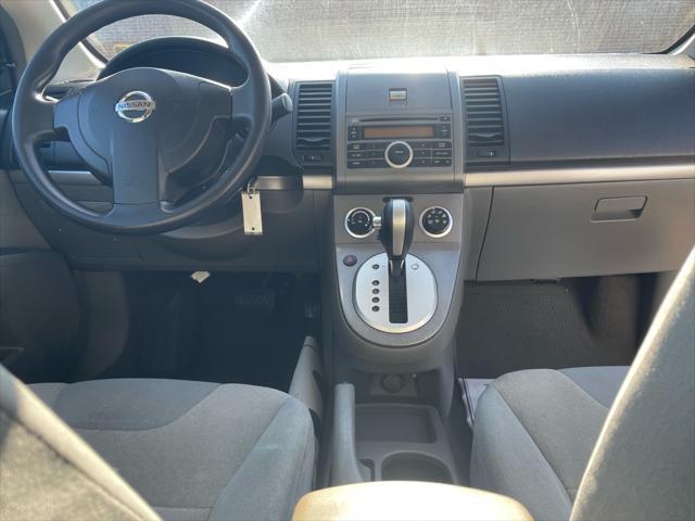used 2009 Nissan Sentra car, priced at $4,999