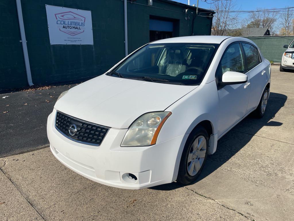 used 2009 Nissan Sentra car, priced at $4,999