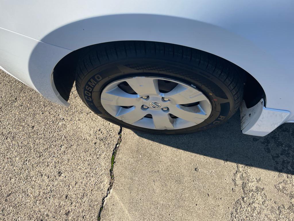 used 2009 Nissan Sentra car, priced at $4,999