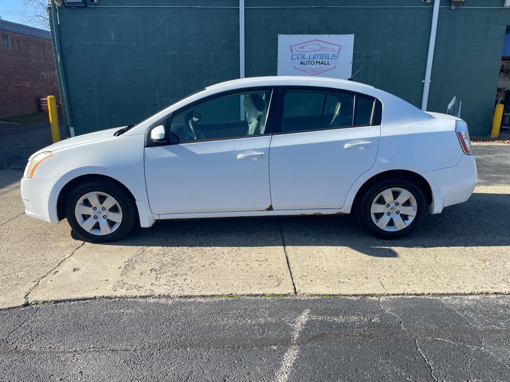 used 2009 Nissan Sentra car, priced at $4,999