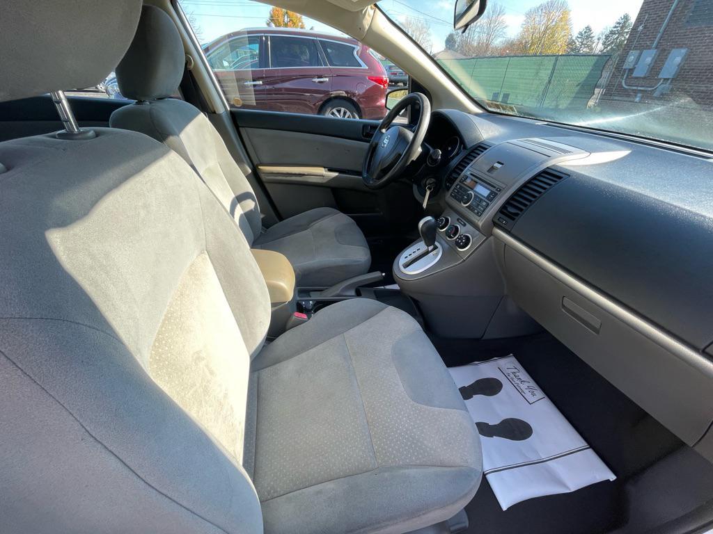 used 2009 Nissan Sentra car, priced at $4,999