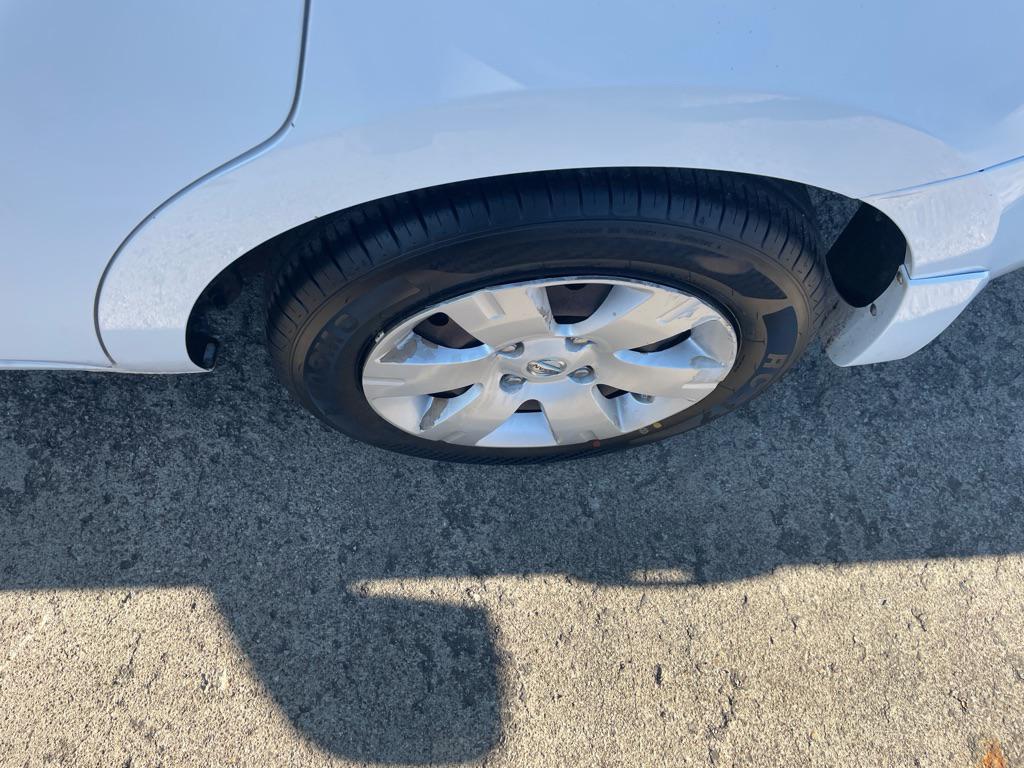 used 2009 Nissan Sentra car, priced at $4,999