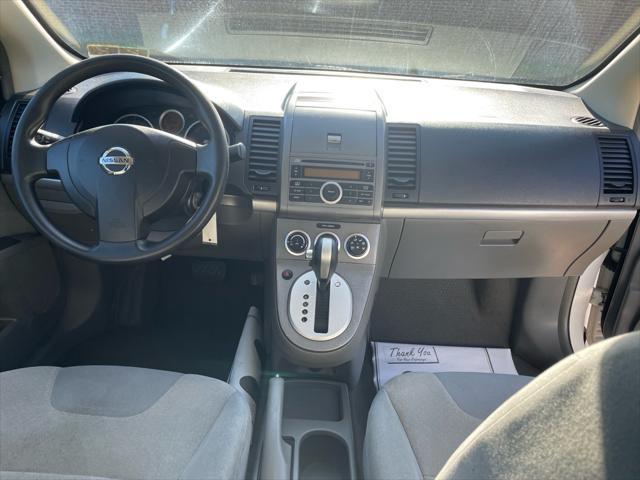used 2009 Nissan Sentra car, priced at $4,999