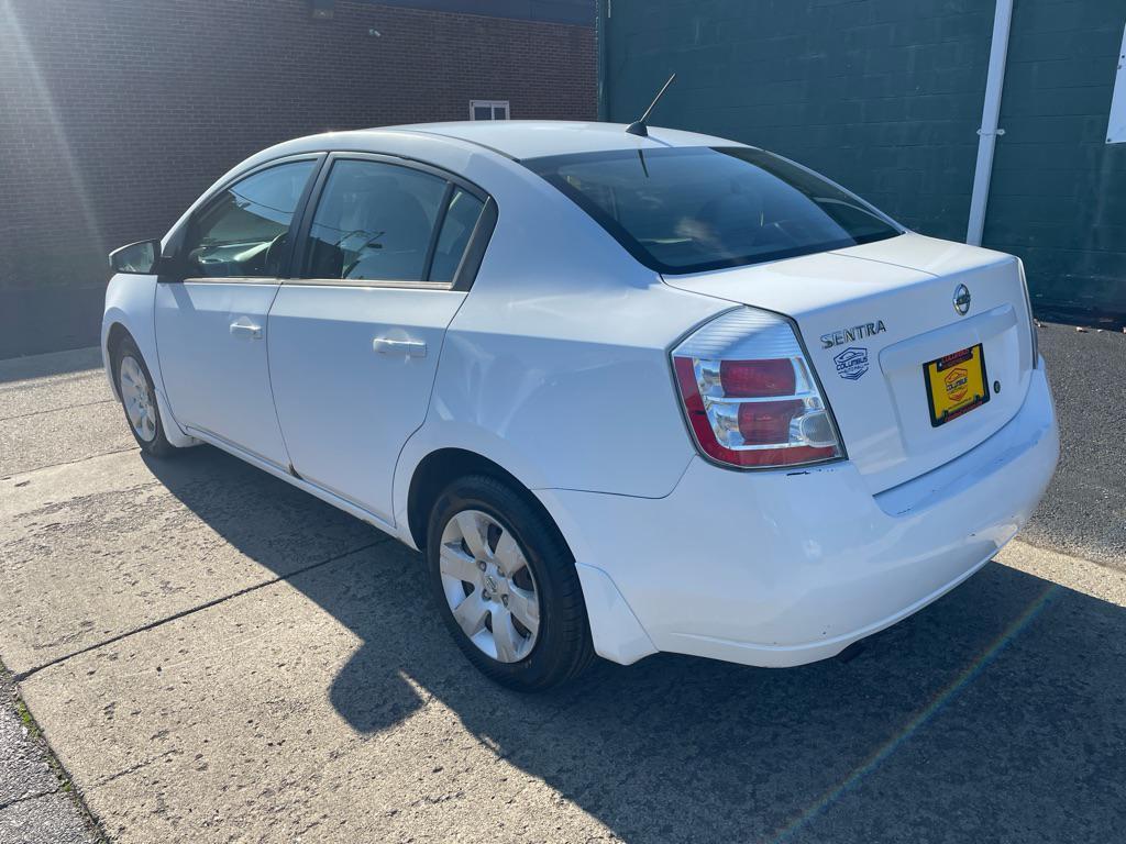 used 2009 Nissan Sentra car, priced at $4,999