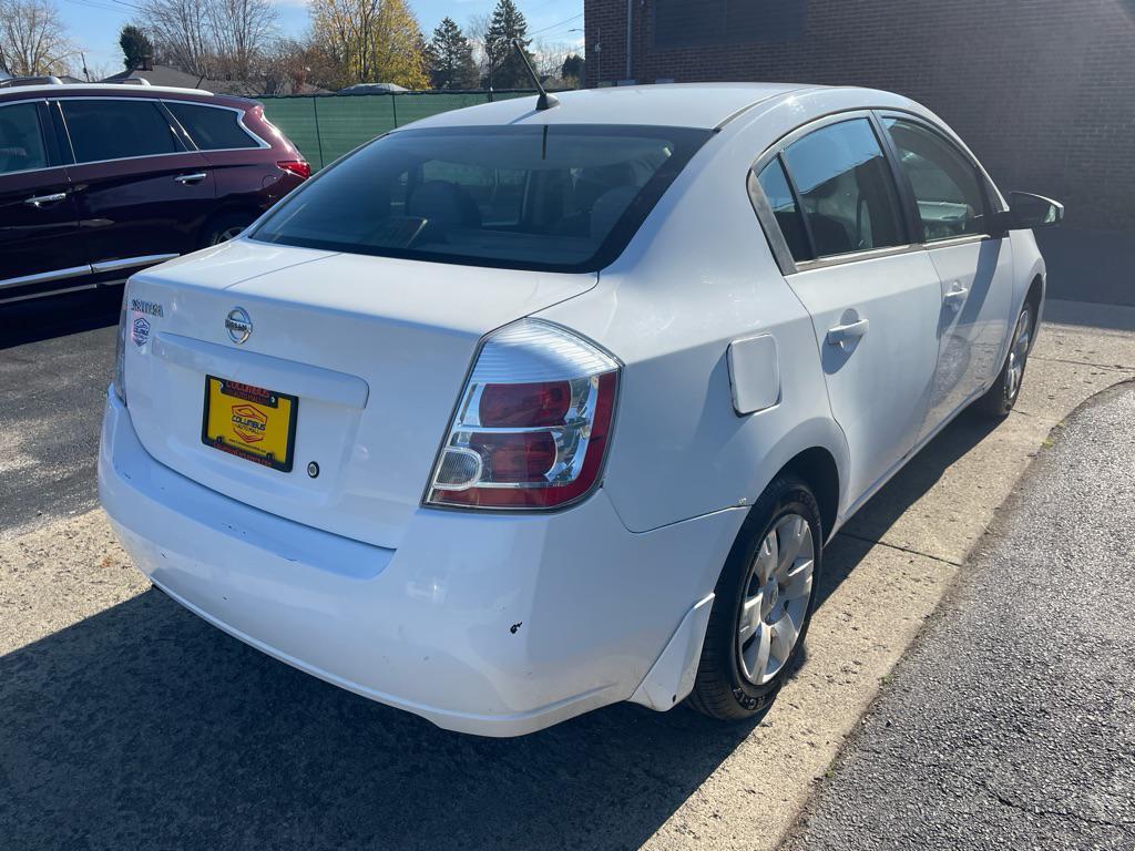 used 2009 Nissan Sentra car, priced at $4,999