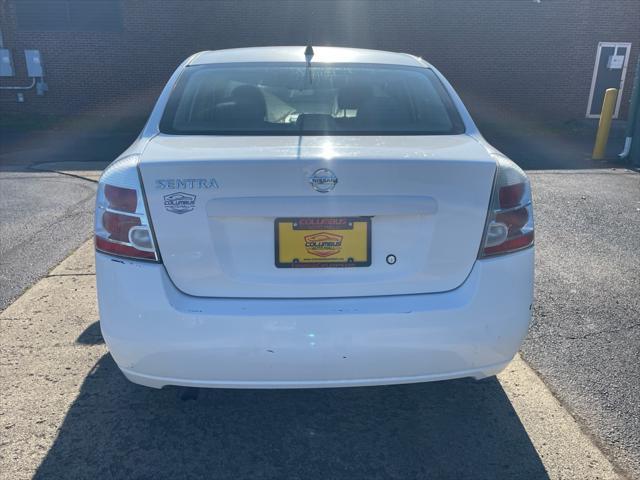used 2009 Nissan Sentra car, priced at $4,999