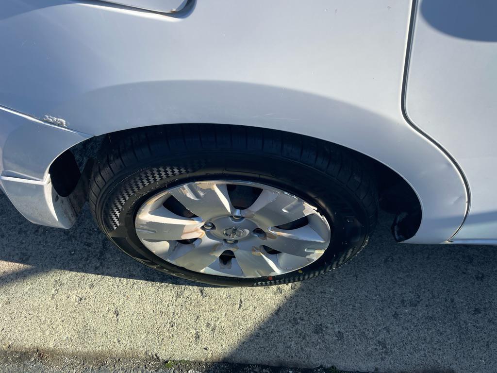 used 2009 Nissan Sentra car, priced at $4,999