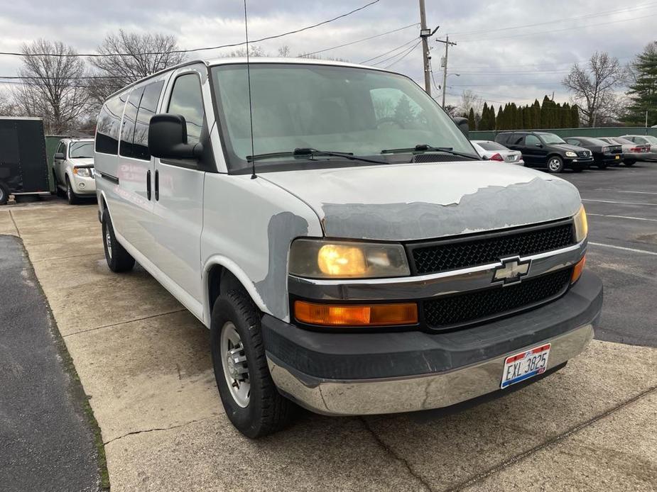 used 2009 Chevrolet Express 3500 car, priced at $16,650