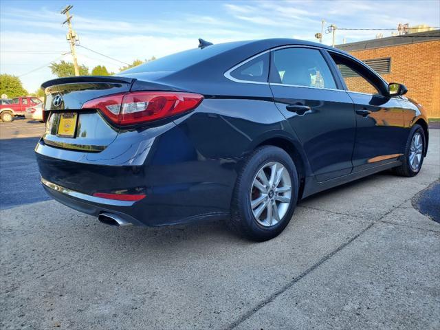 used 2017 Hyundai Sonata car, priced at $9,325
