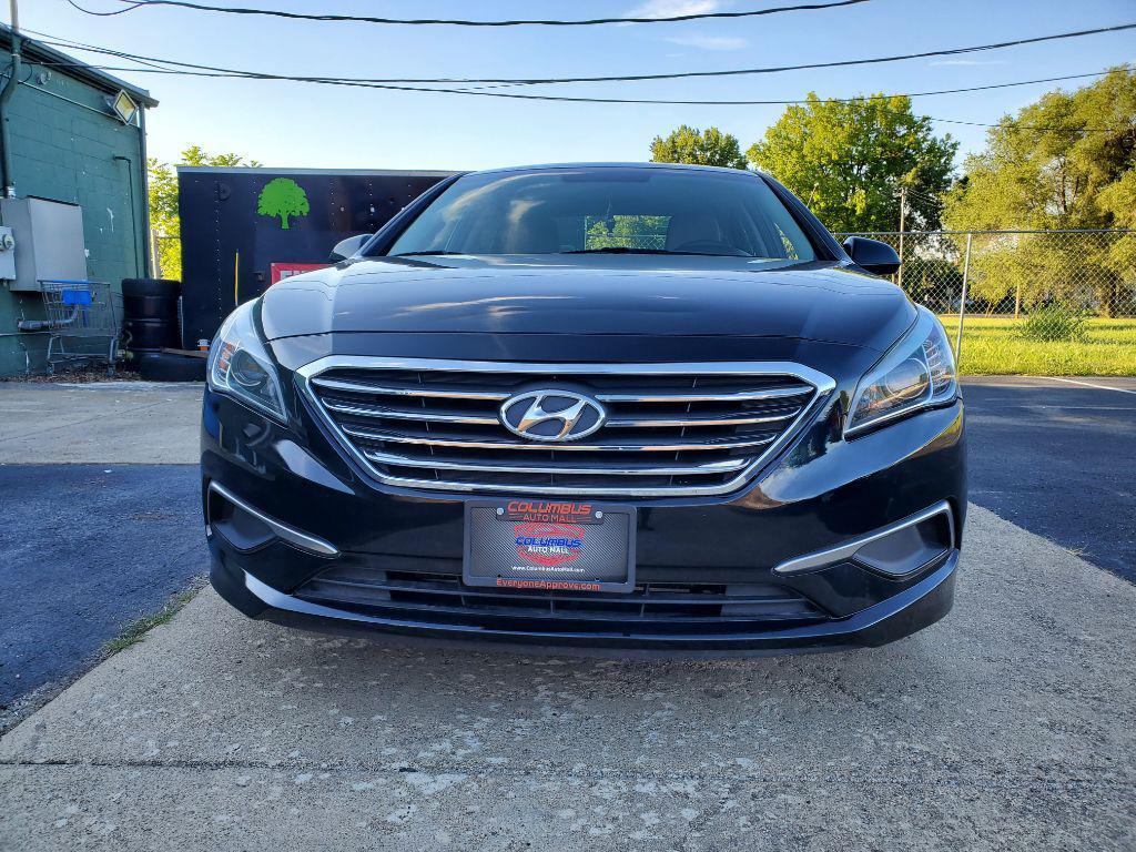used 2017 Hyundai Sonata car, priced at $8,994