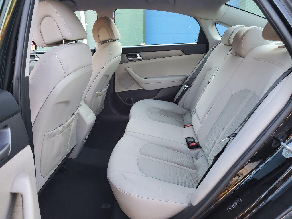 used 2017 Hyundai Sonata car, priced at $8,994