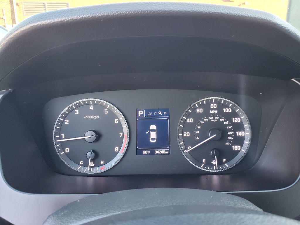used 2017 Hyundai Sonata car, priced at $8,994