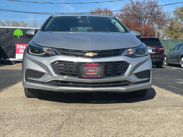 used 2017 Chevrolet Cruze car, priced at $11,539