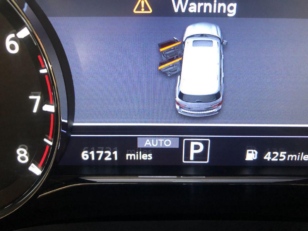 used 2021 INFINITI QX80 car, priced at $35,165