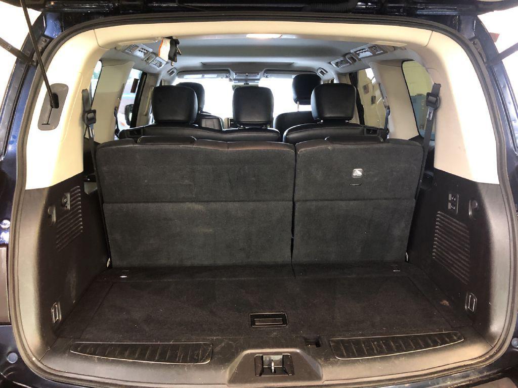 used 2021 INFINITI QX80 car, priced at $35,165