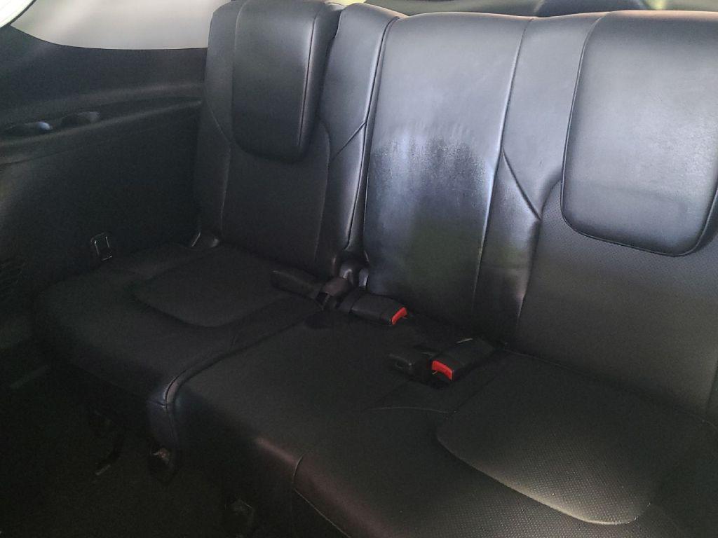 used 2021 INFINITI QX80 car, priced at $35,165