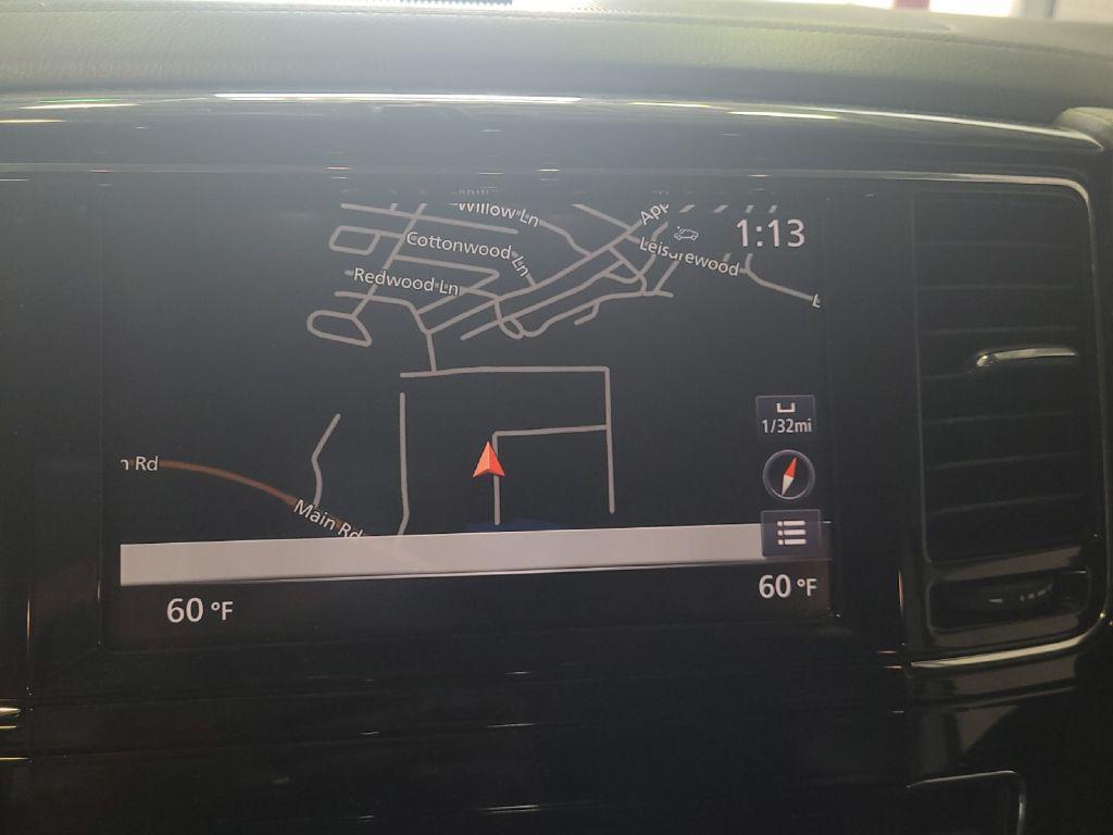 used 2021 INFINITI QX80 car, priced at $35,165