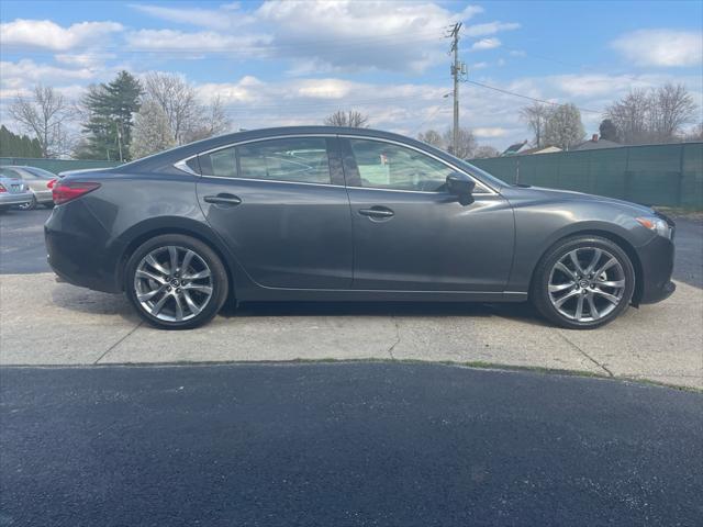 used 2015 Mazda Mazda6 car, priced at $9,876