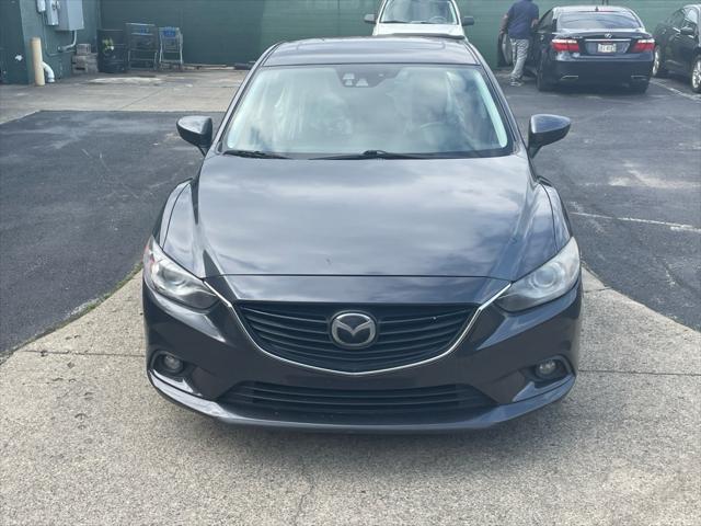 used 2015 Mazda Mazda6 car, priced at $9,876