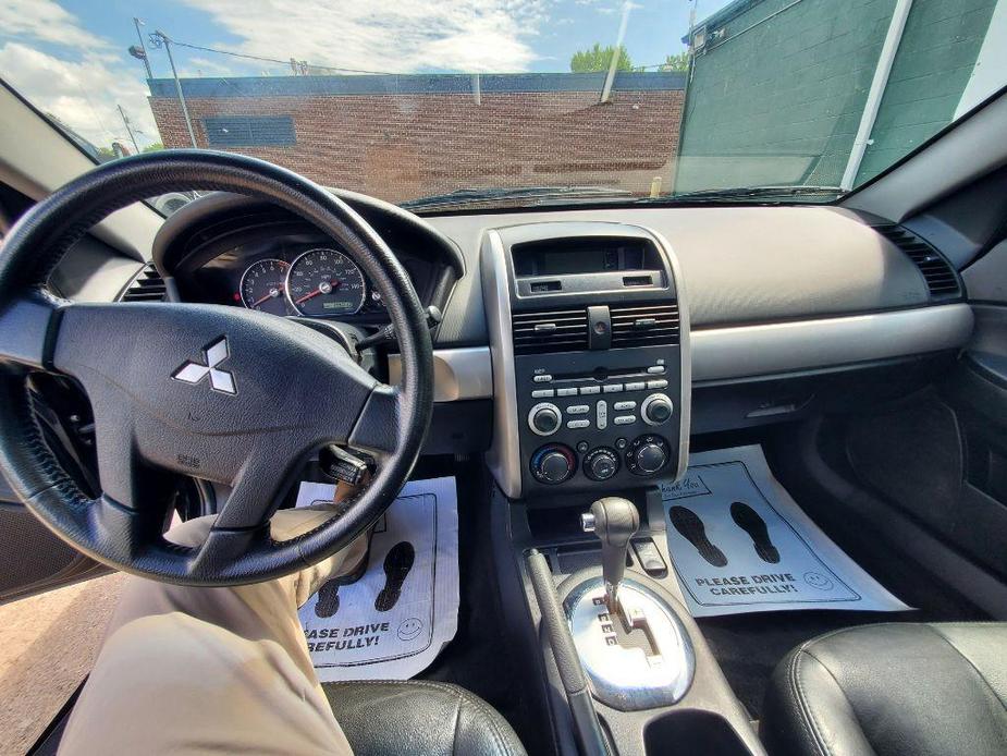 used 2007 Mitsubishi Galant car, priced at $4,099