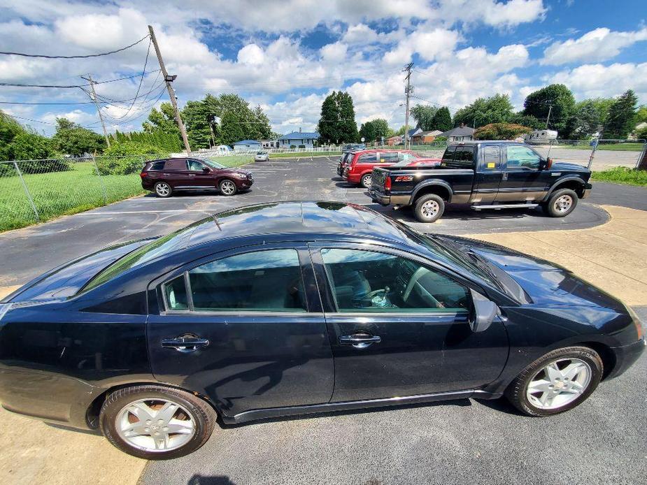 used 2007 Mitsubishi Galant car, priced at $4,099