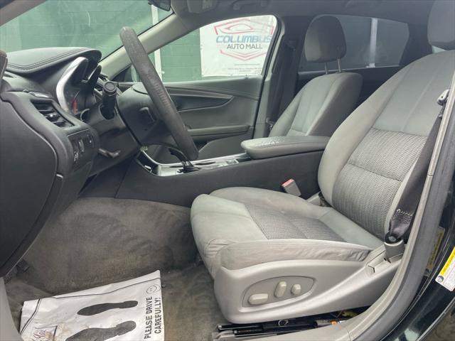 used 2016 Chevrolet Impala car, priced at $5,549