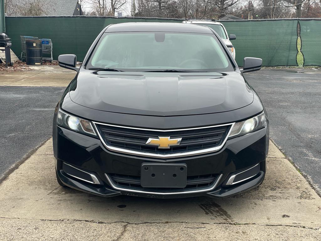 used 2016 Chevrolet Impala car, priced at $5,349