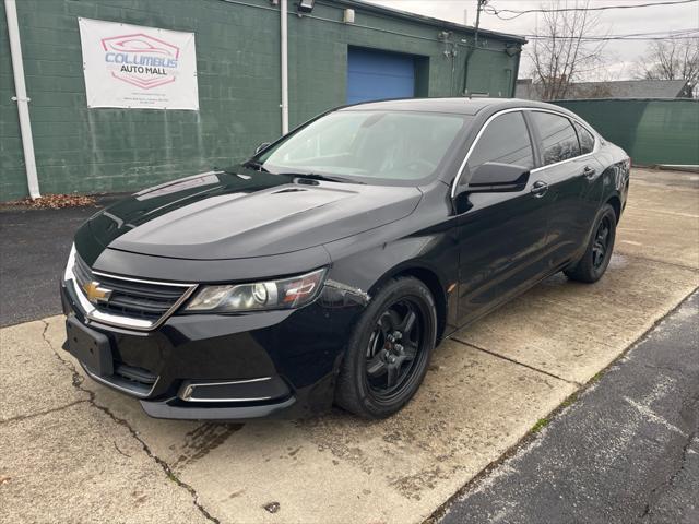 used 2016 Chevrolet Impala car, priced at $5,549