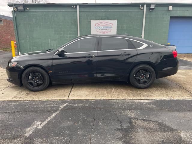 used 2016 Chevrolet Impala car, priced at $5,549