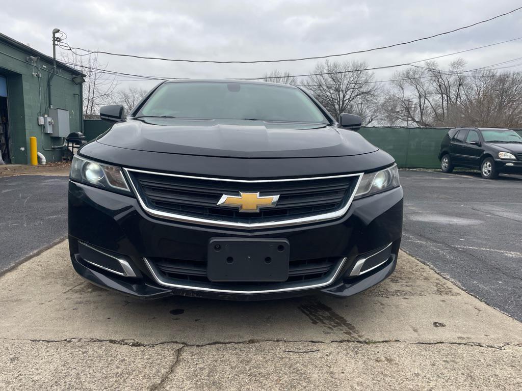 used 2016 Chevrolet Impala car, priced at $5,349