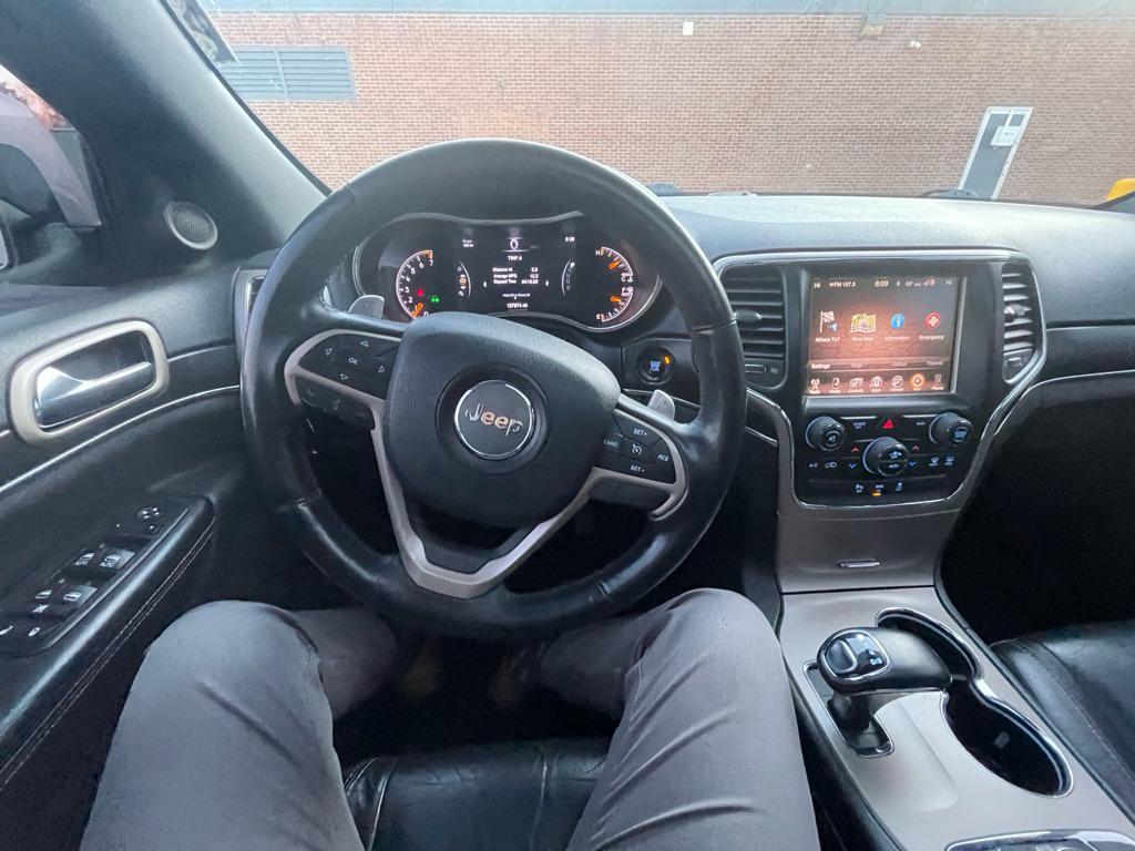 used 2014 Jeep Grand Cherokee car, priced at $8,250