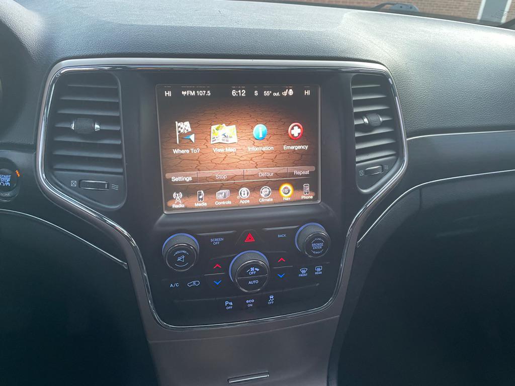 used 2014 Jeep Grand Cherokee car, priced at $8,250