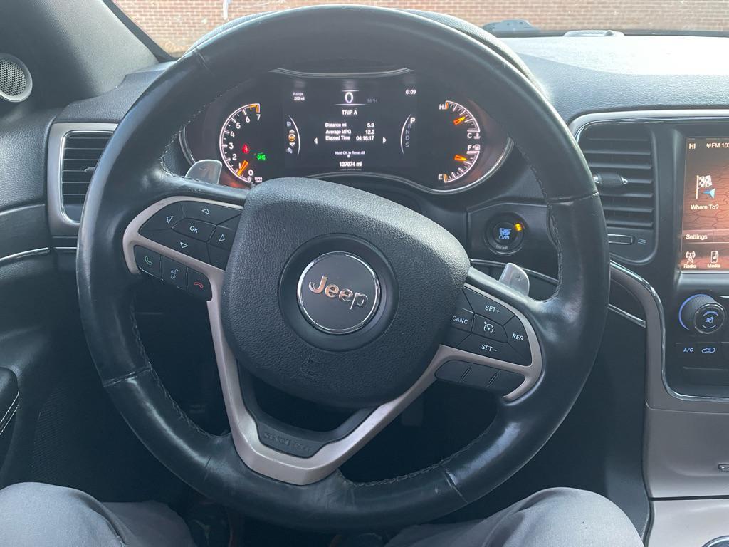 used 2014 Jeep Grand Cherokee car, priced at $8,250