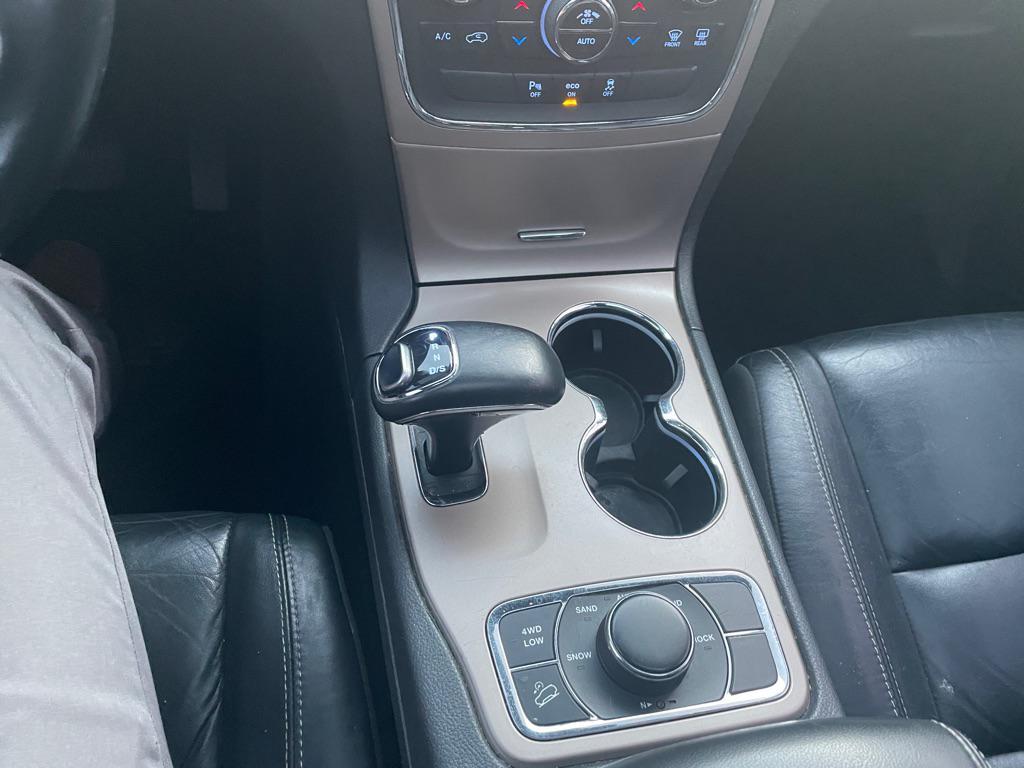 used 2014 Jeep Grand Cherokee car, priced at $8,250
