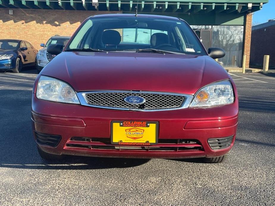 used 2007 Ford Focus car, priced at $3,298