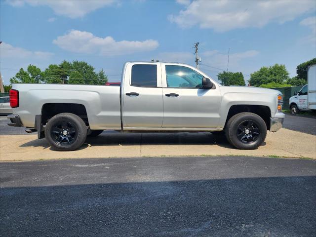 used 2014 Chevrolet Silverado 1500 car, priced at $12,965