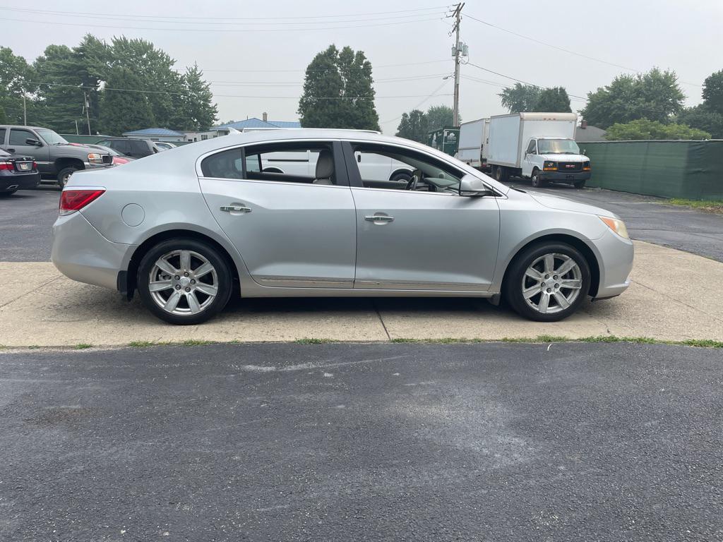 used 2010 Buick LaCrosse car, priced at $3,995