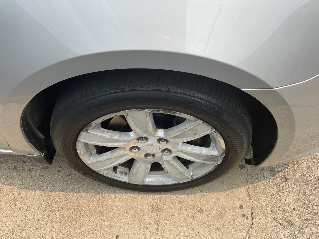 used 2010 Buick LaCrosse car, priced at $3,995