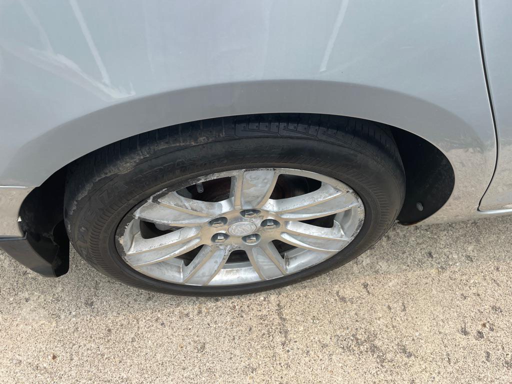 used 2010 Buick LaCrosse car, priced at $3,995