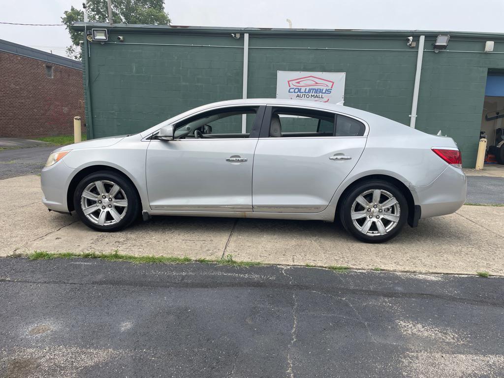 used 2010 Buick LaCrosse car, priced at $3,995