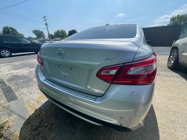used 2017 Nissan Altima car, priced at $10,698