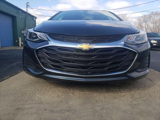 used 2019 Chevrolet Cruze car, priced at $11,950