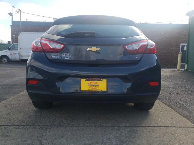 used 2019 Chevrolet Cruze car, priced at $11,950