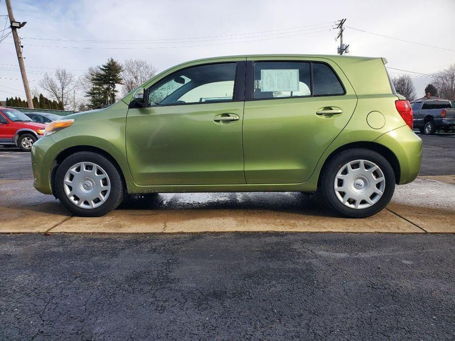 used 2009 Scion xD car, priced at $6,990
